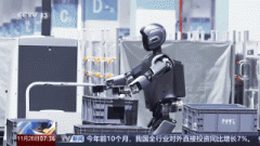 沿途起人才公寓、科研院所和机械人企业 